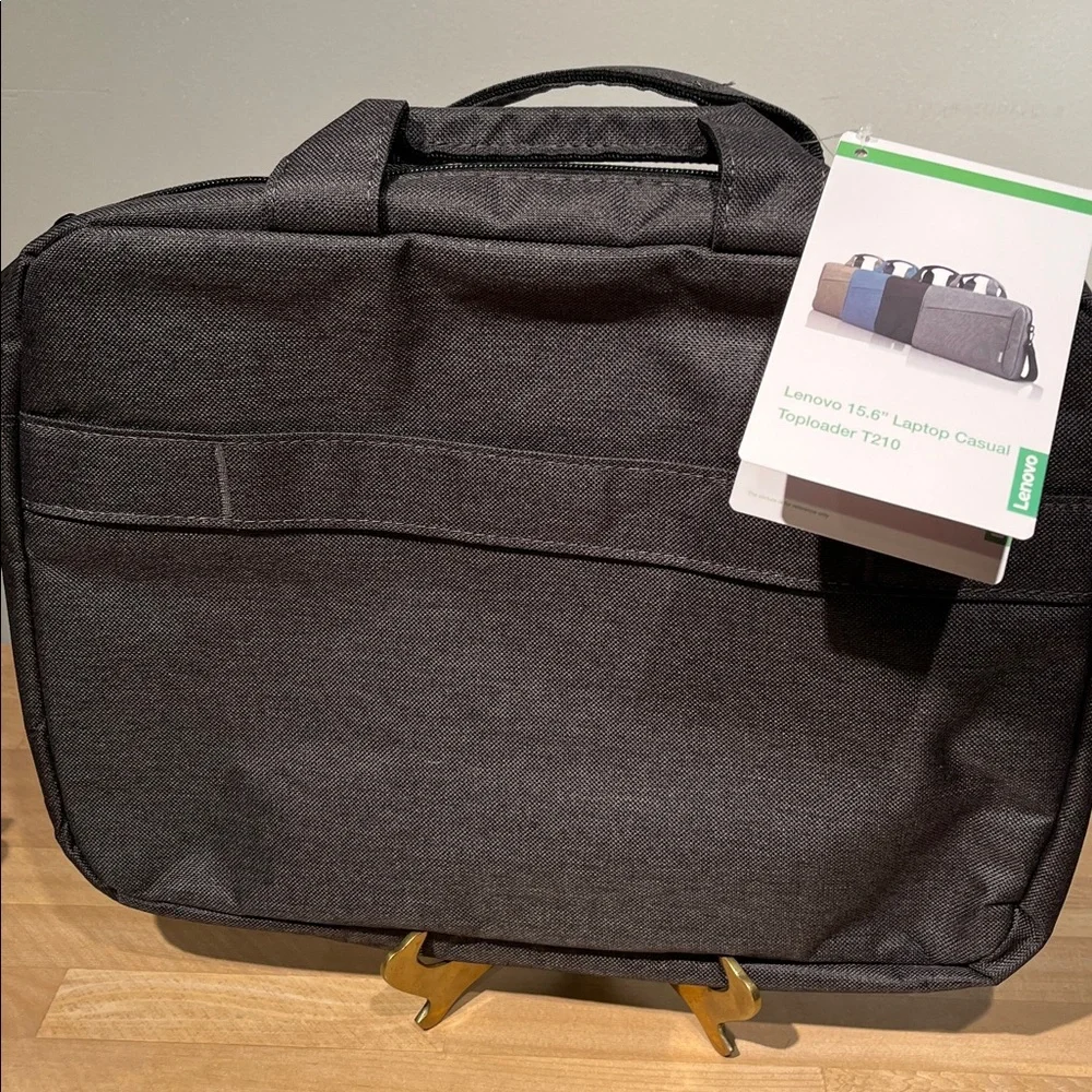 Lenovo Charcoal Gray Laptop Bag